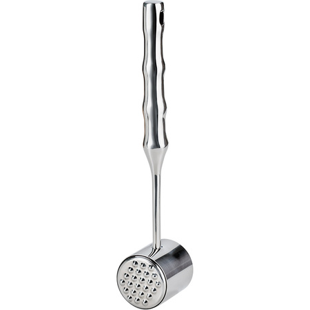 Tłuczek do mięsa, stalowy, L 270 mm