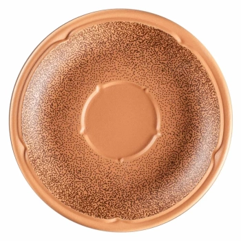 Spodek do filiżanki/ kubka do espresso 13 cm Denia EARTH TERO