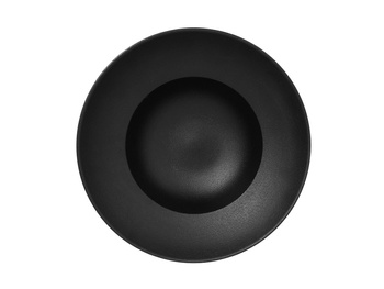 NEOFUSION talerz głęboki 23 cm czarny