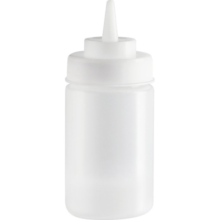 Dyspenser do sosów, przezroczysty, V 0.35 l