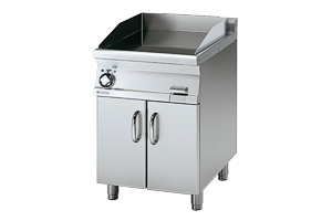 FTLR-76 ET Płyta grillowa elektryczna gładka