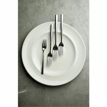 Talerz płaski okrągły 31 cm CLASSIC GOURMET - RAK PORCELAIN