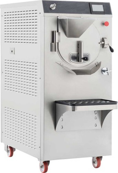 Frezer | do lodów | PRO 12 | poziomy cylinder | 2-12 kg | 400 V | 11,2 kW | 550x730x1400 mm