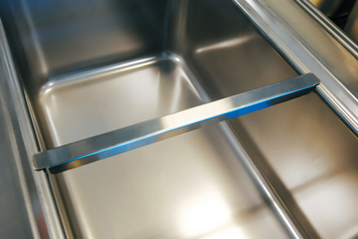 SP - 325 Listwa dzieląca / podtrzymująca do pojemników GN