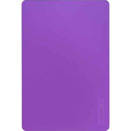 Deska do krojenia, fioletowa, HACCP, 450x300 mm