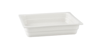 Pojemnik GN 2/3-065 z porcelany