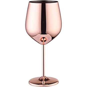 Kieliszek do wina, miedziany, V 0.5 l