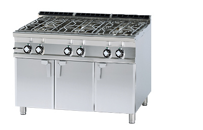 PCA-912 G Kuchnia wodna z szafką gazowa