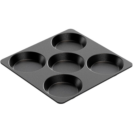 Taca na 5 jajek, placki, 280x290 mm