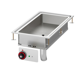 BRFD-84 ET ﻿Patelnia ﻿multifunkcyjna elektryczna