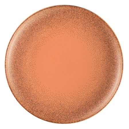 Talerz głęboki gładki 27 cm Denia EARTH TERO