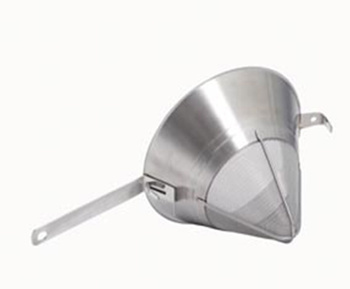 Sito stożkowe siatkowe - Fine Strainer 24 cm