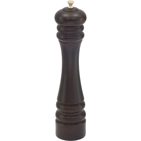 Młynek do przypraw, drewniany, H 300 mm