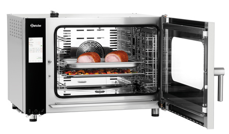 Piec konwekcyjno Silversteam2 P-5110DRS