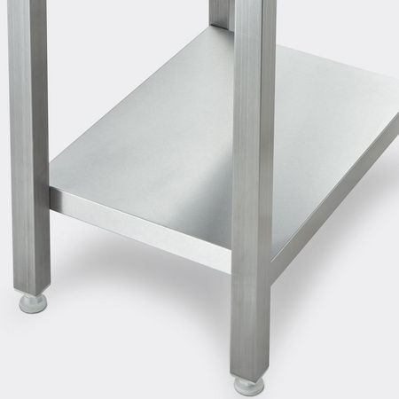 Kuchnia indukcyjna, 2-palnikowa, wolnostojąca, P 7 kW, U 400V