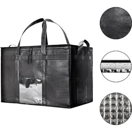 Torba transportowa, termiczna, 580x350x380 mm