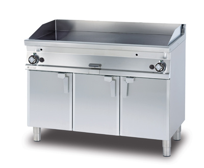 FTR-712 GS Płyta grillowa gazowa