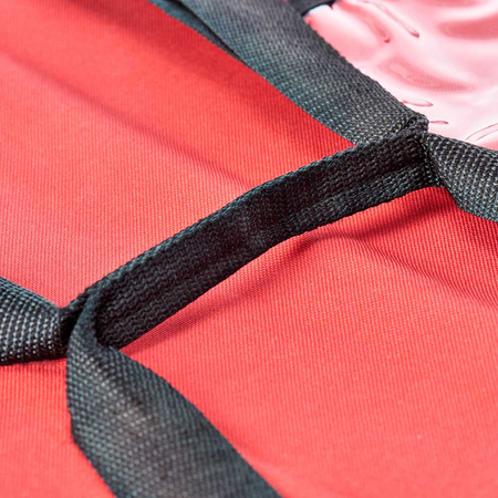 Torba do pizzy, 450x450x120 mm