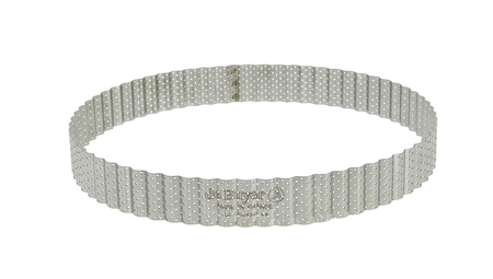 Rant okrągły perforowany 20 cm