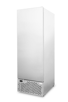 Szafa na tuby do lodów | szafa na kuwety | mroźnicza | 658 l | czynnik R290 | GELOBOX INOX