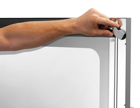 Piec konwekcyjno-parowy Silversteam 2 5110M