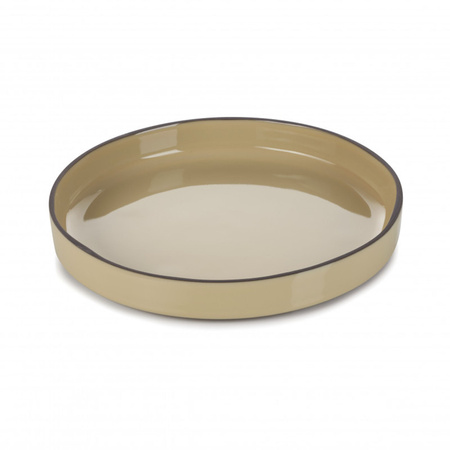 Talerz głęboki 23 cm gałka muszkatołowa CARACTERE