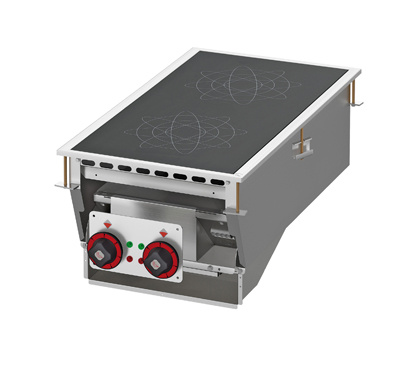 PCID-84 ET Kuchnia stołowa indukcyjna elektryczna