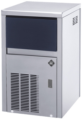 IMC - 2104 A Kostkarka do lodu chłodzona powietrzem