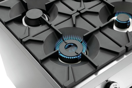 Kuchnia gaz. 900, szer.900, 4PAL, PG