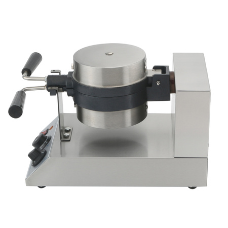 Gofrownica obrotowa do robienia nadziewanych gofrów