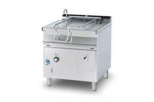 BRM80-98 ET ﻿﻿Patelnia ﻿uchylna elektryczna