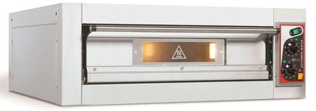 Piec do pizzy CITIZEN EP 70 4/MC | elektryczny | 4x33 cm | 600x400 mm | 2 lata gwarancji