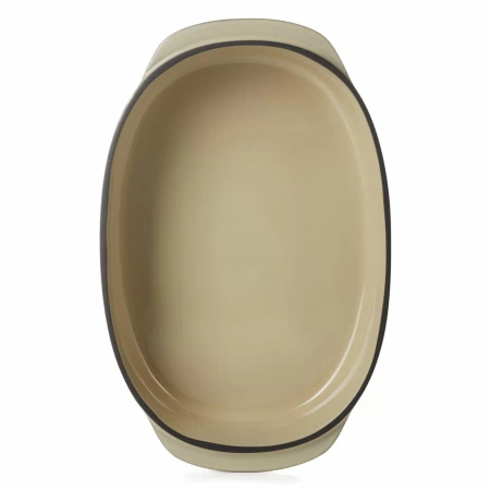 Naczynie / brytfanna 26x18,5 cm gałka muszkatołowa CARACTERE