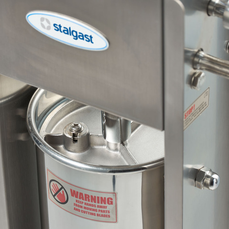 Nadziewarka do kiełbas, V 7 l