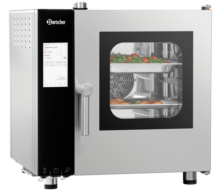 Piec konwekcyjno Silversteam2 5230DRS