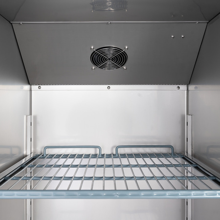 Szafa chłodnicza ze stali nierdzewnej, GN 2/1, V 600 l