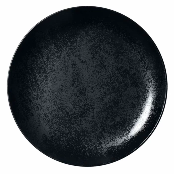 KARBON Talerz płaski okrągły - Coupe 15 cm