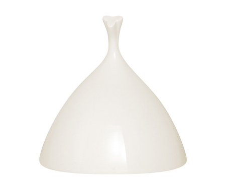 HIDE Pokrywa 18 cm kremowa II