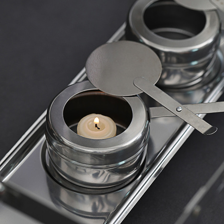 Podgrzewacz do potraw, Gredil, GN 1/1