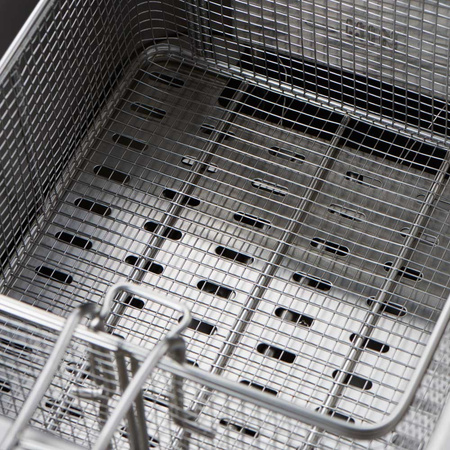 Frytownica elektryczna z kranem, 1-komorowa, Caterina, V 8 l, P 3 kW