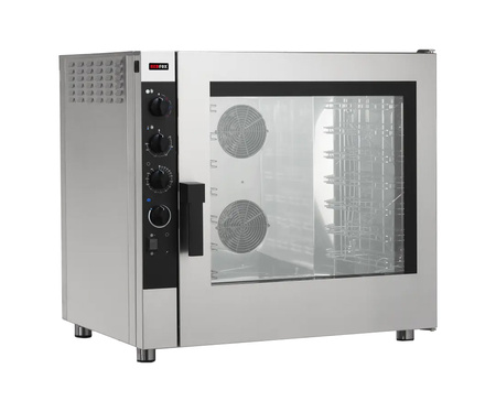 EPMN 0711 E Piec konwekcyjno-parowy 7x GN 1/1