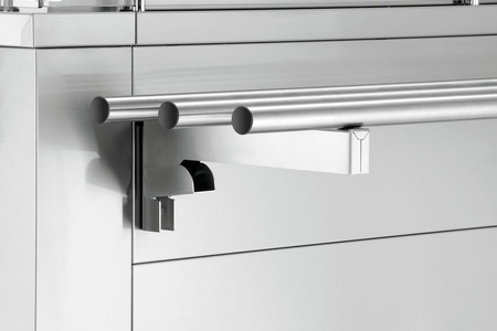 Półka do przesuwania tac KST3240 Plus