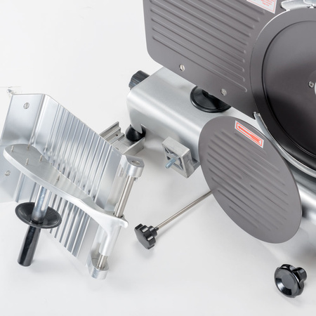 Krajalnica do wędlin i serów z powłoką nieprzywierającą, nóż Ø 220 mm