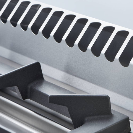 Kuchnia gazowa z piekarnikiem elektrycznym, 800x700, 17.0+6.5 kW, G20/20 mbar