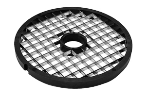 83295 Tarcza do krojenia w kostkę, do RG-50S, RG-50, RG-100, RG-200, RG-250 (Ø 185 mm), 15x15 mm