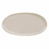 Talerz owalny 34,5x15 cm, beżowy ETER - VERLO