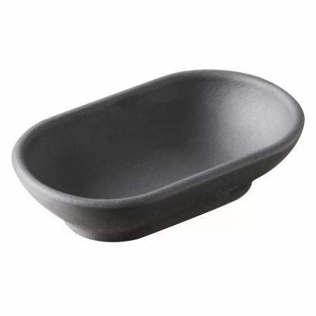 SOLID talerz do serwowania 8,5x5 cm