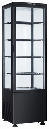 Witryna chłodnicza RTC235 | cukiernicza | LED | | 235l