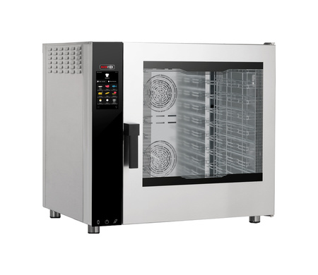 MPDN 0711 X ER Piec konwekcyjno-parowy 7x GN 1/1