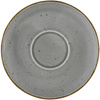 Spodek do filiżanki 390267, kolor szary, Aida, Ø 150 mm